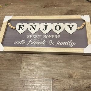 i thought it was really sweet but then i had no where to put it 😂